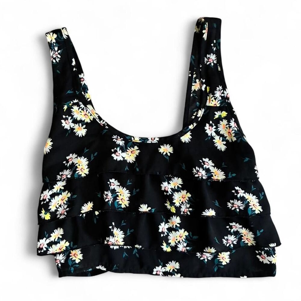 Charlotte-russe Women's multi Crop-top